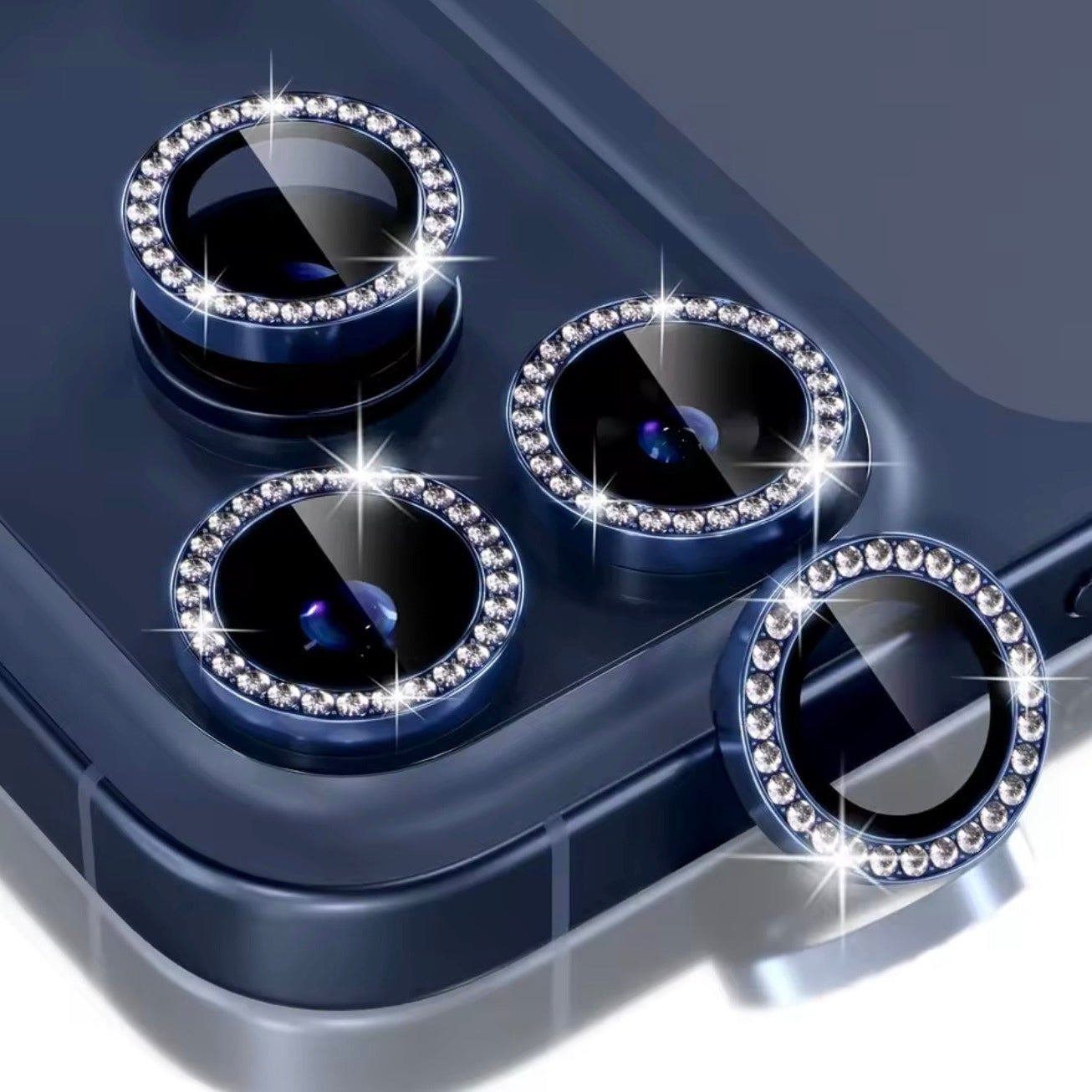 Diamond Camera Lens Protector