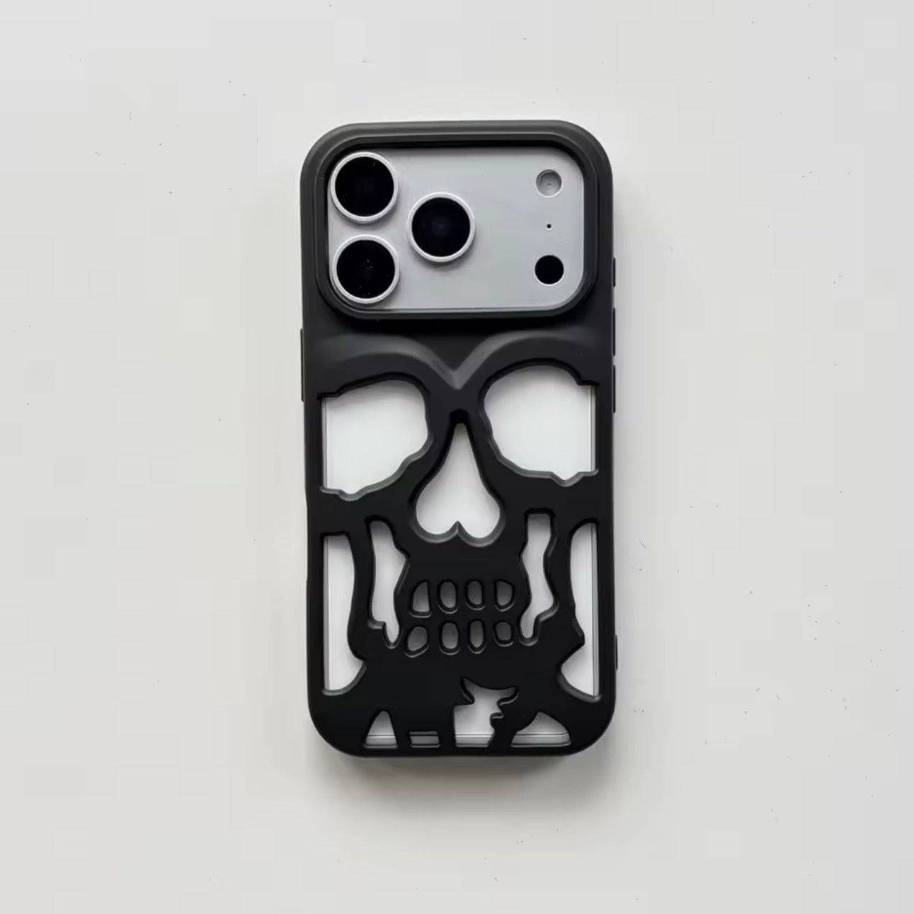 Skull Face Case
