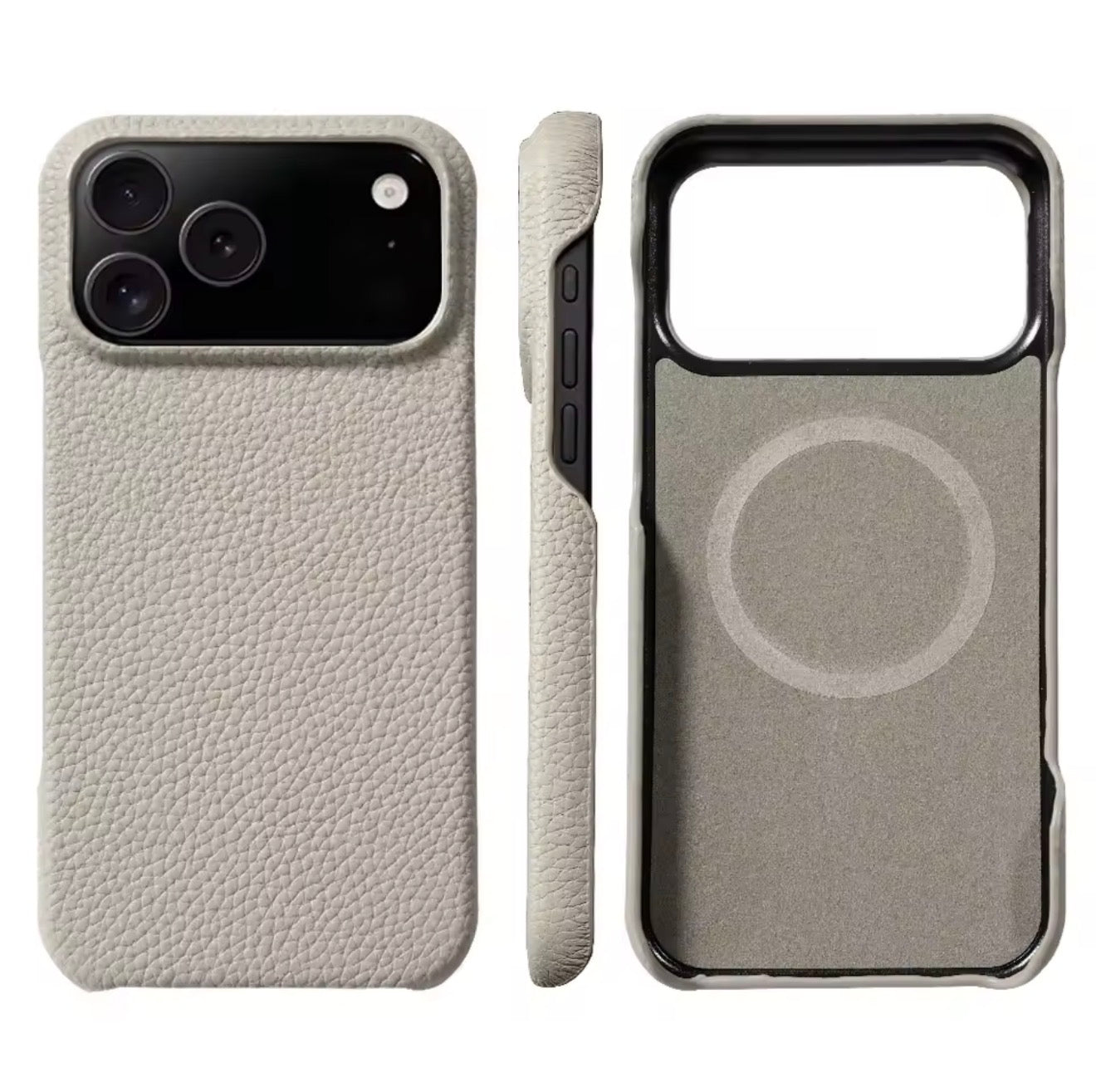 Genuine Leather MagSafe Case