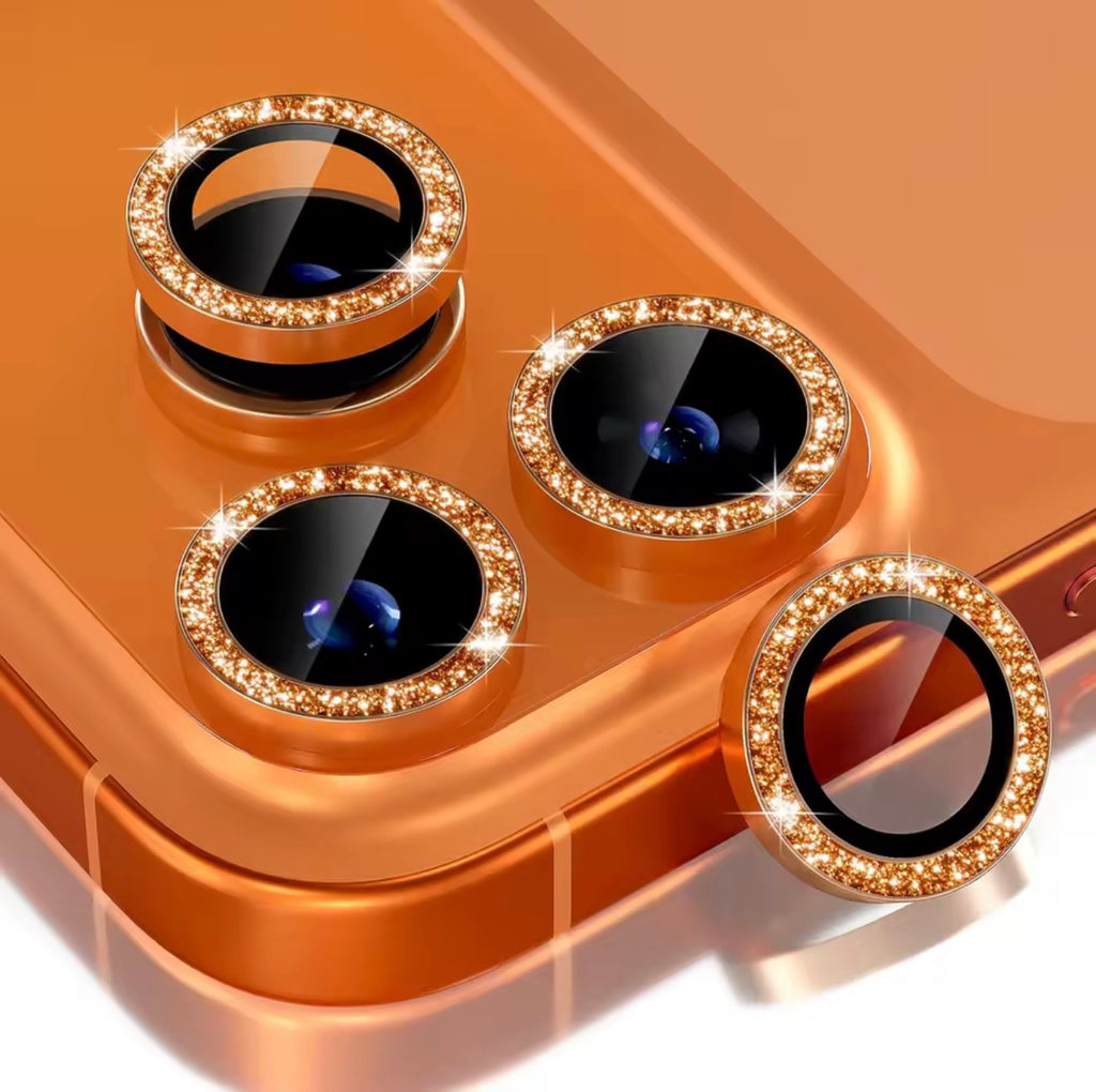 Bling Camera Lens Protector