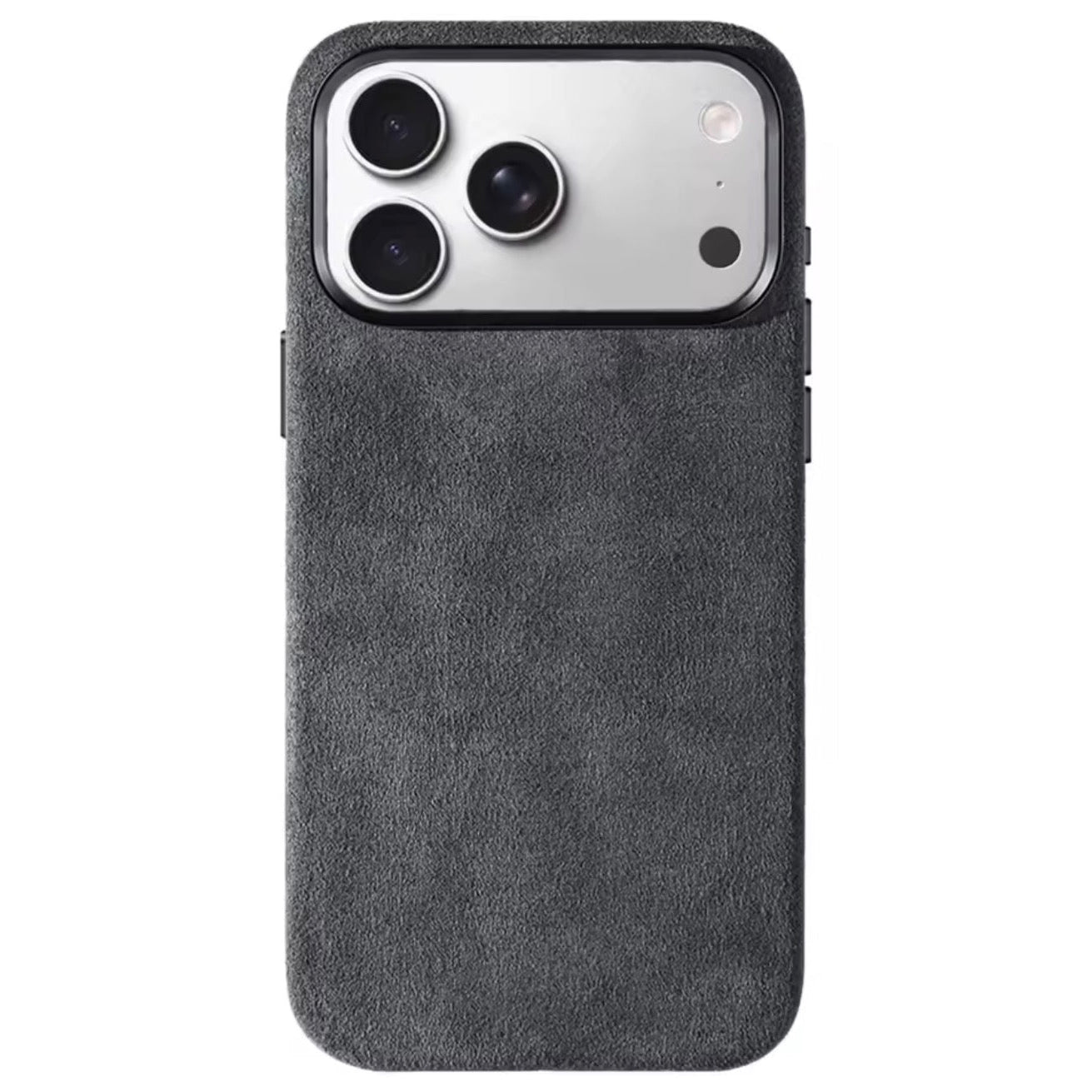 Italian Alcantara Leather Case
