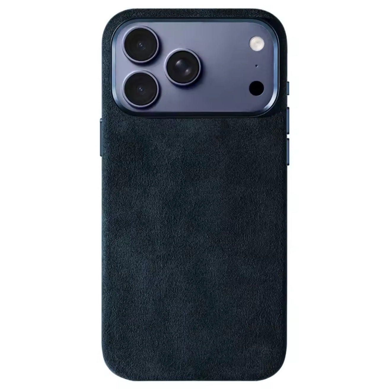 Italian Alcantara Leather Case