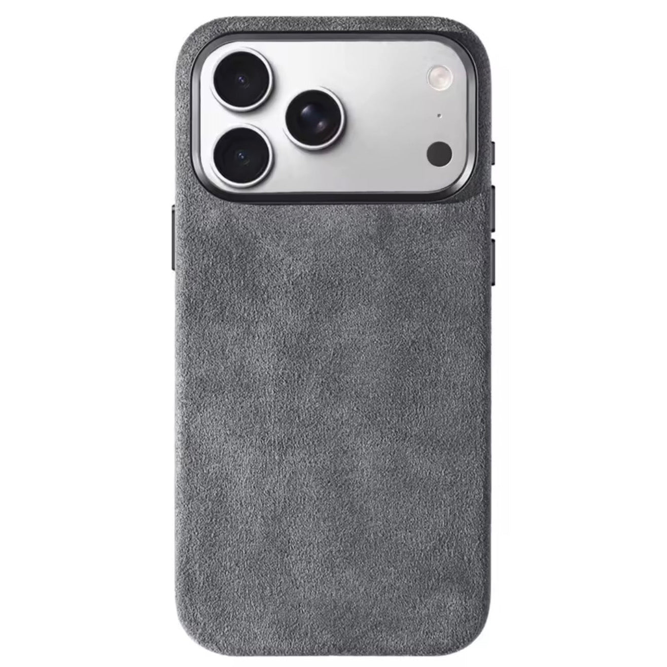 Italian Alcantara Leather Case
