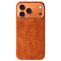 Italian Alcantara Leather Case