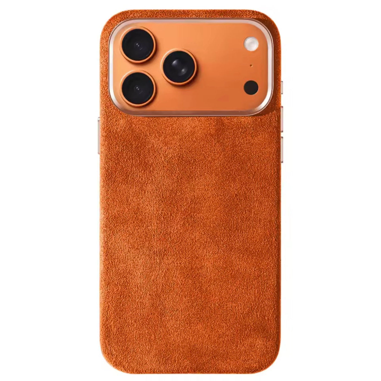 Italian Alcantara Leather Case