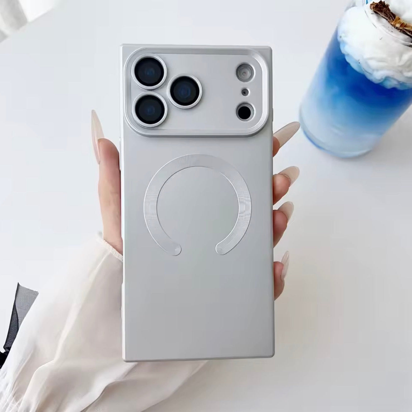 Square Skin MagSafe Case