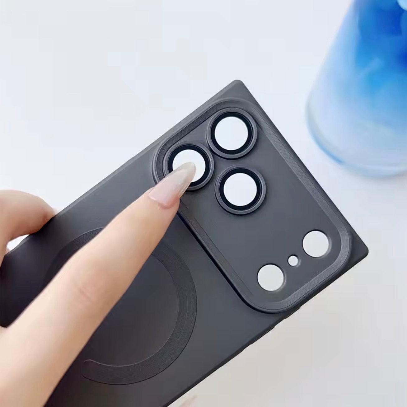 Square Skin MagSafe Case