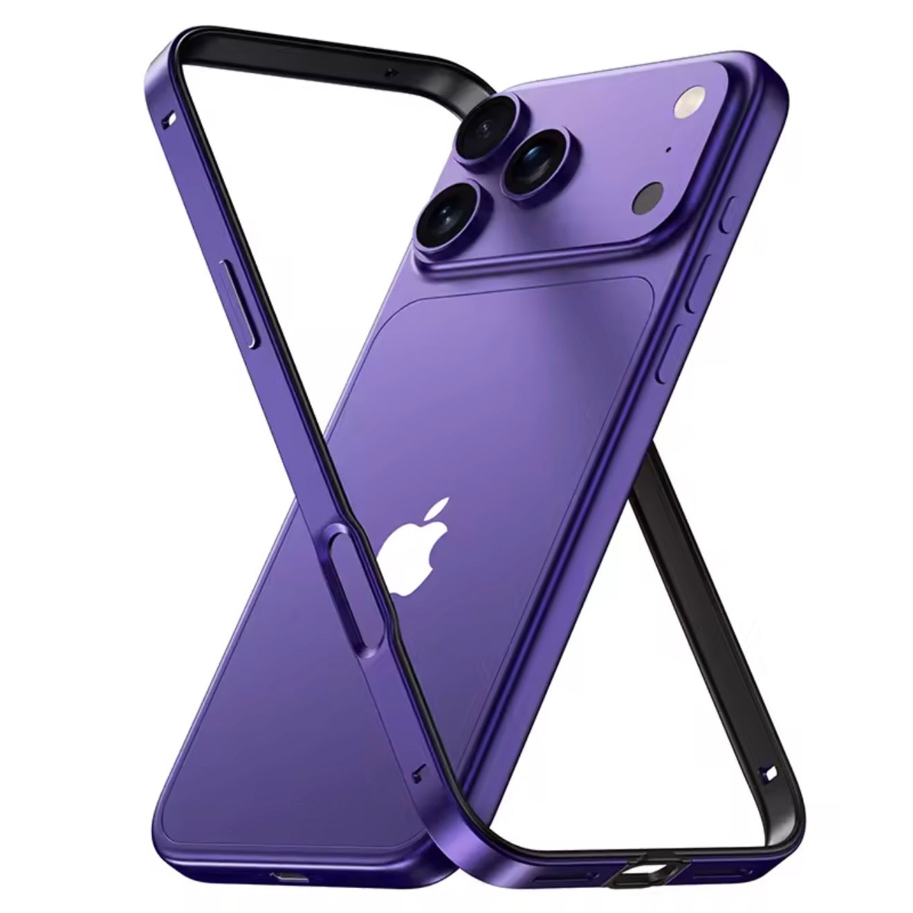 Metal Bumper Frame