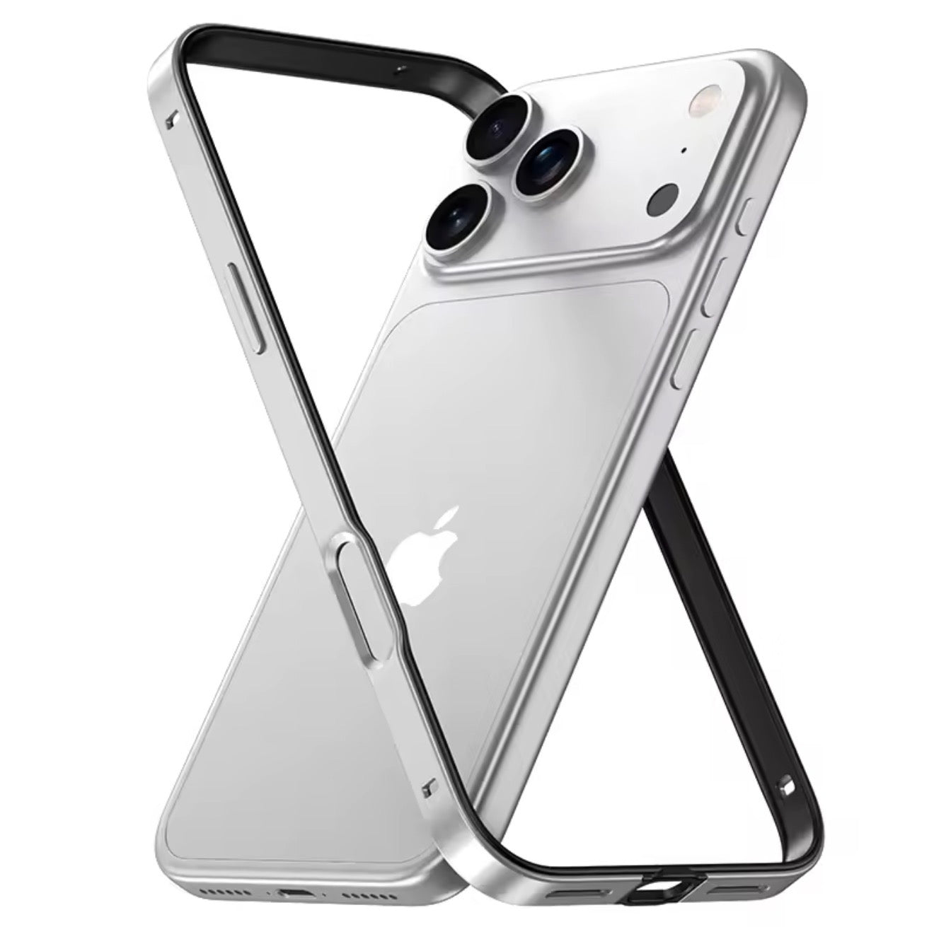 Metal Bumper Frame