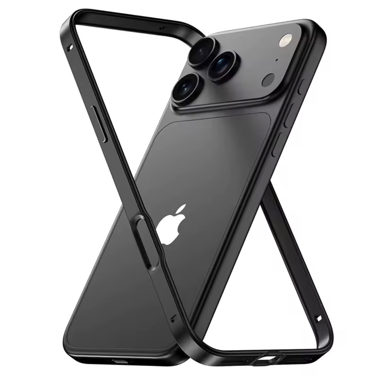Metal Bumper Frame