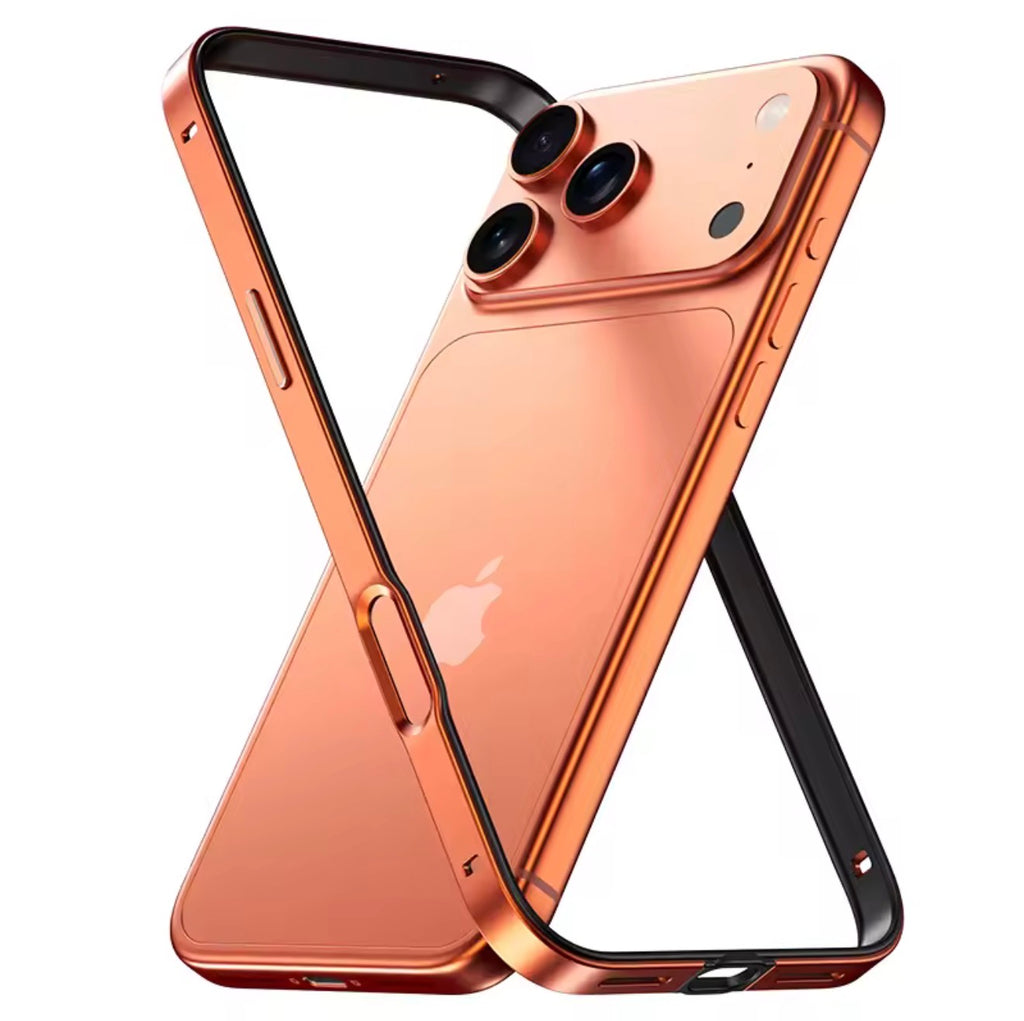 Metal Bumper Frame