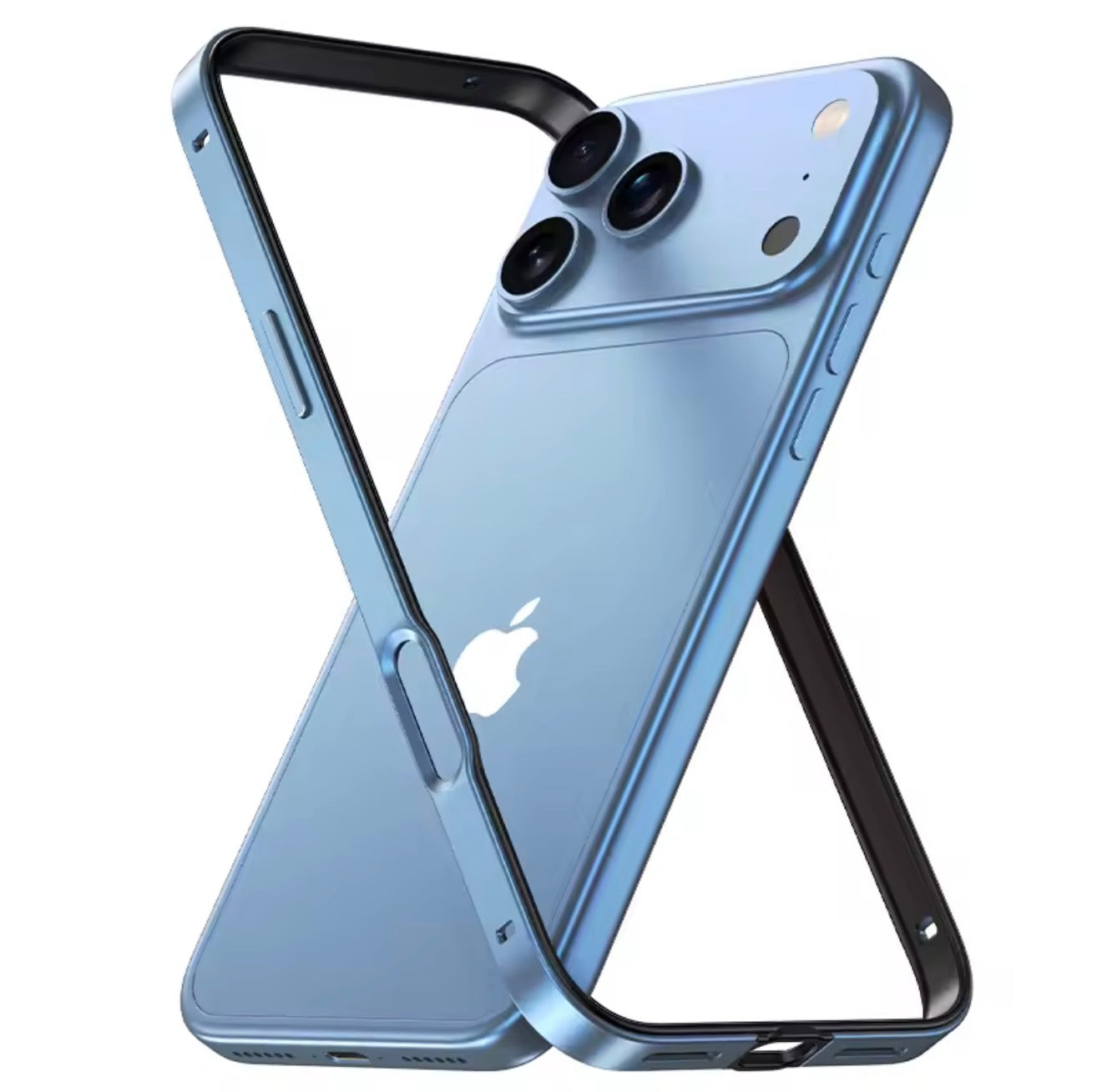 Metal Bumper Frame