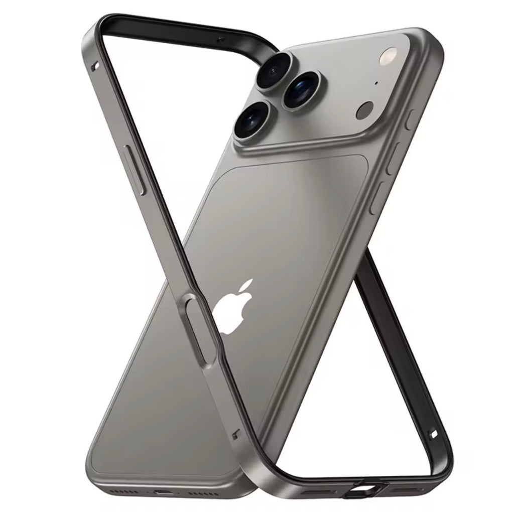 Metal Bumper Frame